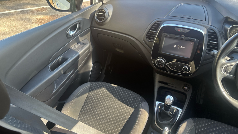 Renault Captur 0.9 TCE 90 Dynamique S Nav 5dr Petrol Hatchback